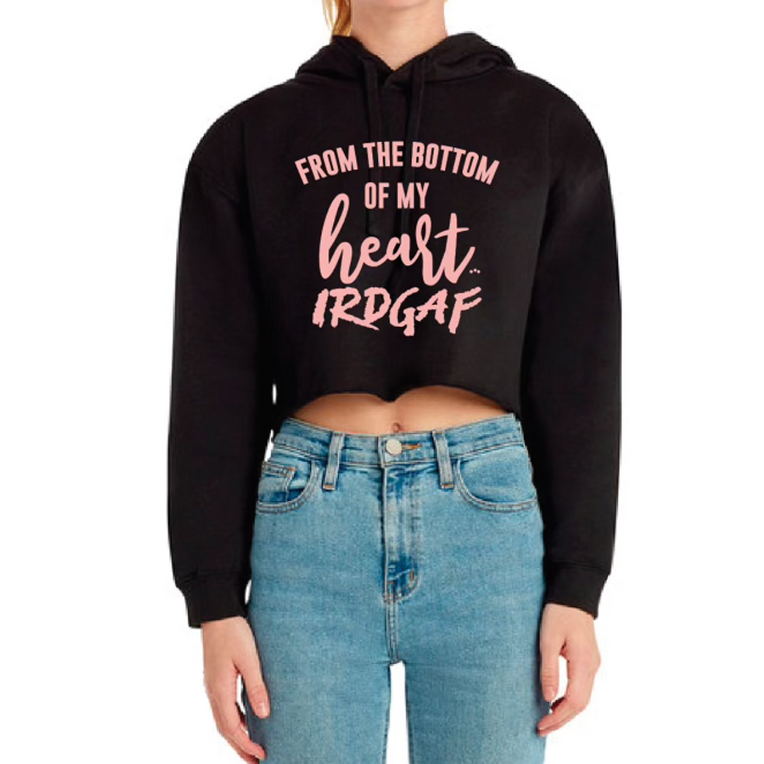 Crop Hoodie