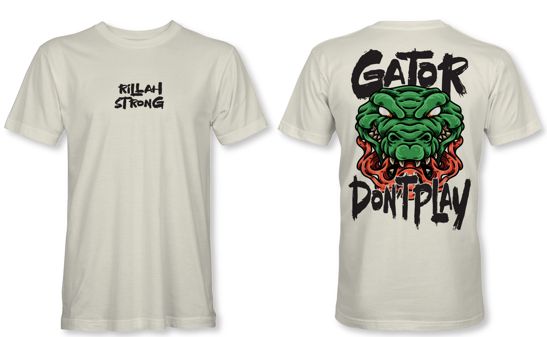 Gator Don’t Play