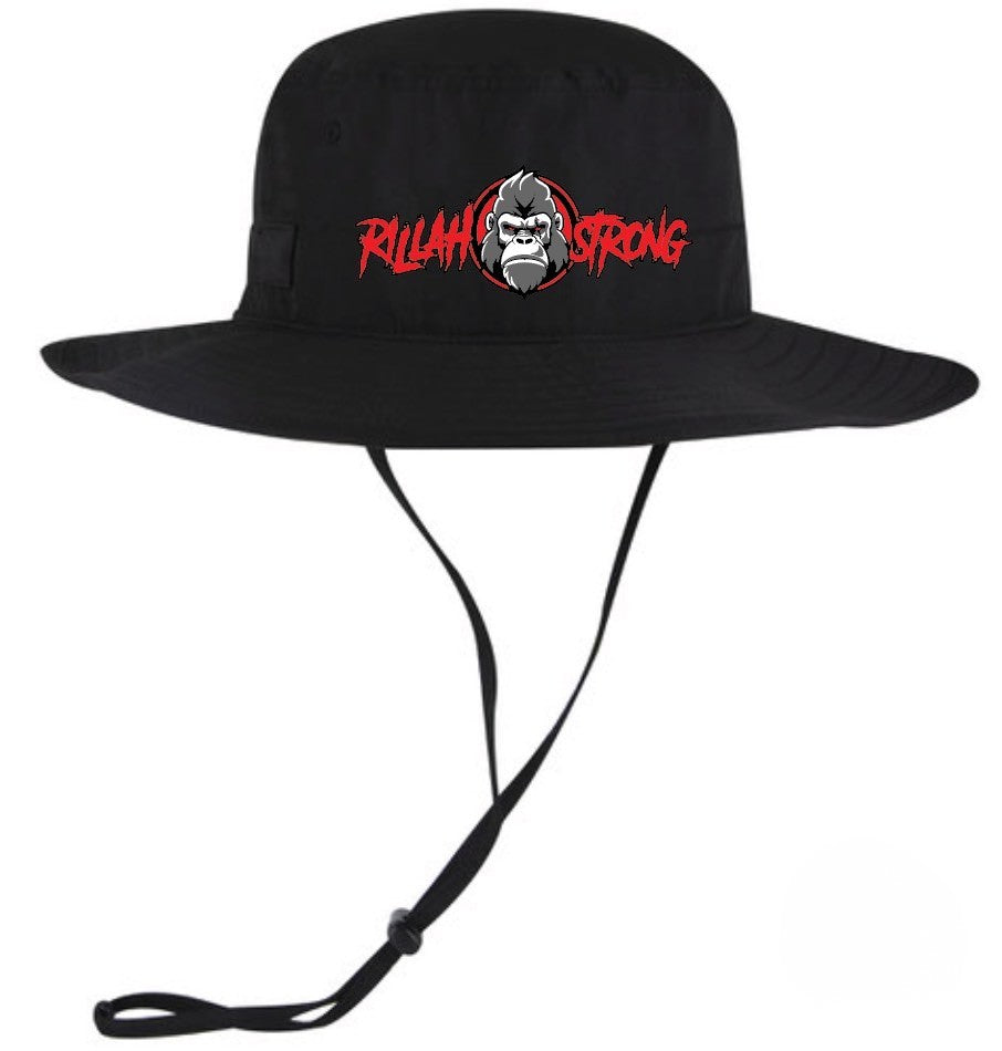 Rillah Black Boonie