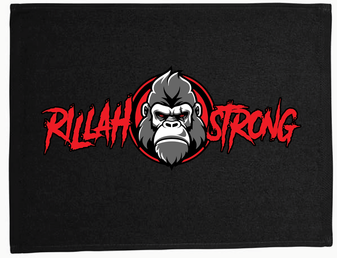 Rillah Strong Sweat Rag