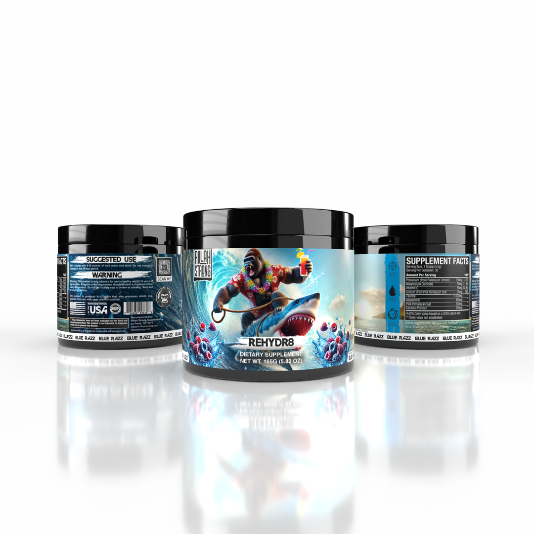 Rehydr8 - Hydration mix - Blue Razz