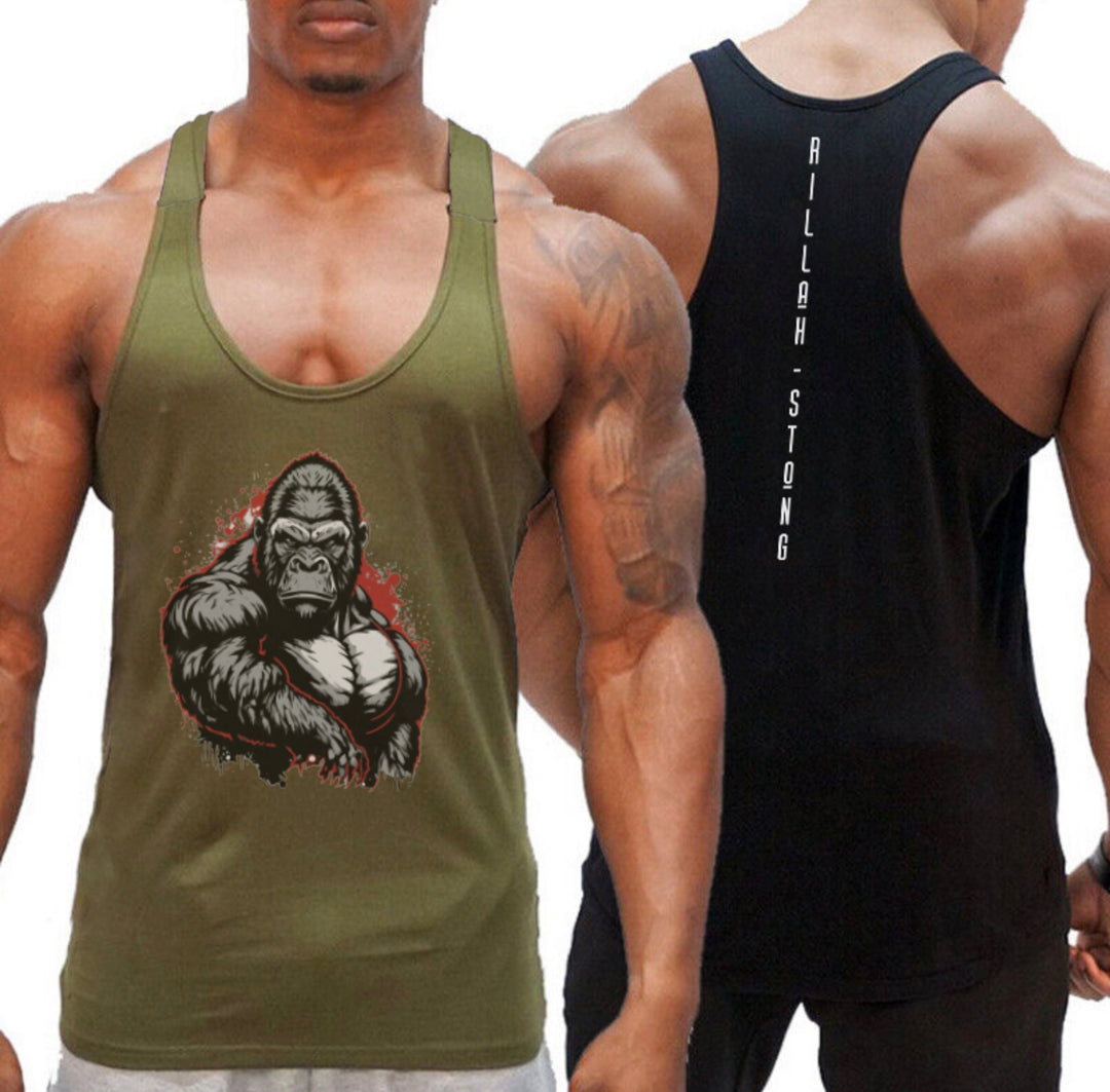 Y Backs & Tanks