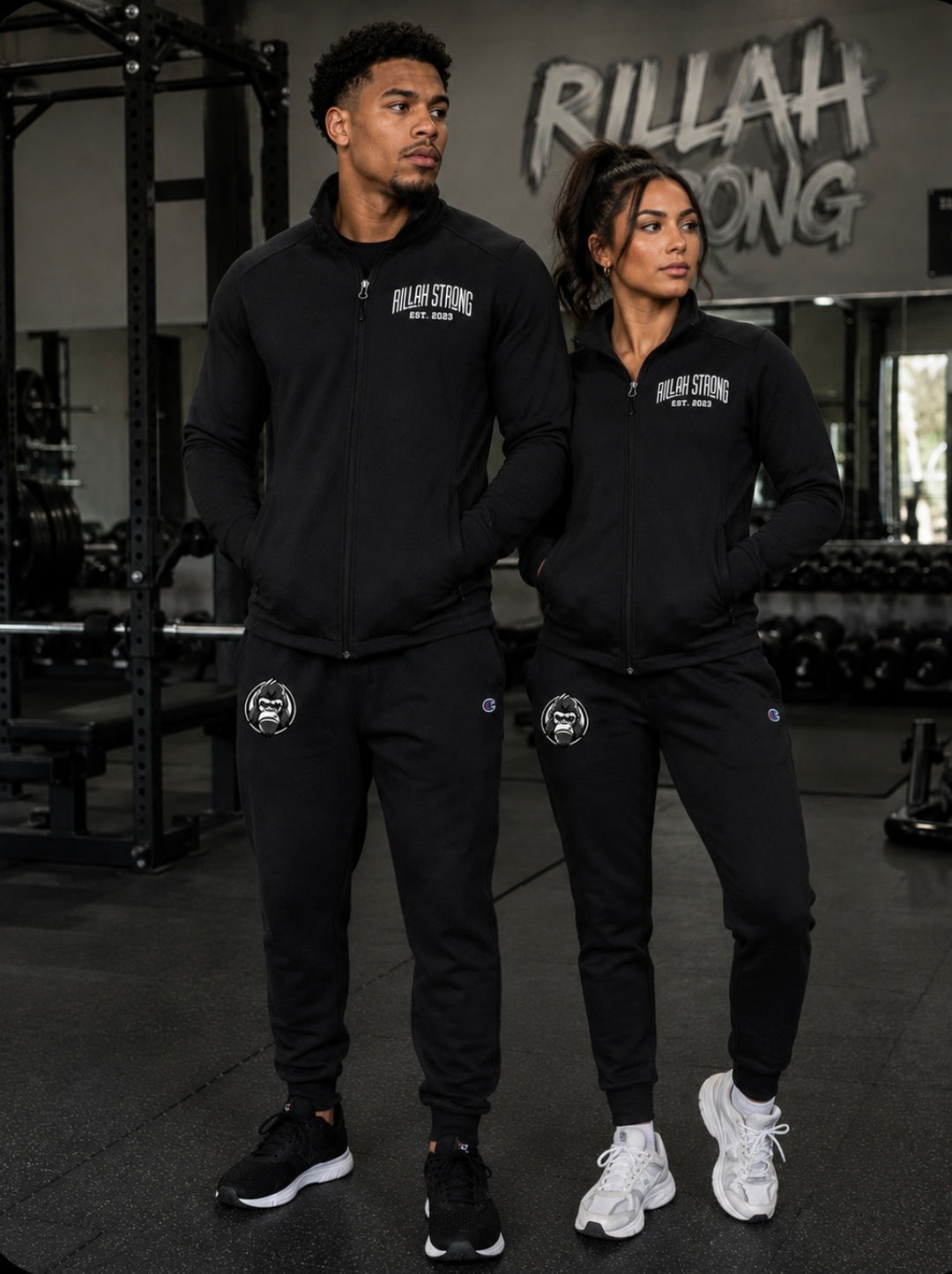 Jackets & Joggers