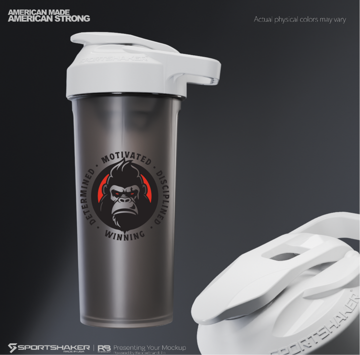 Sport Shaker Cup