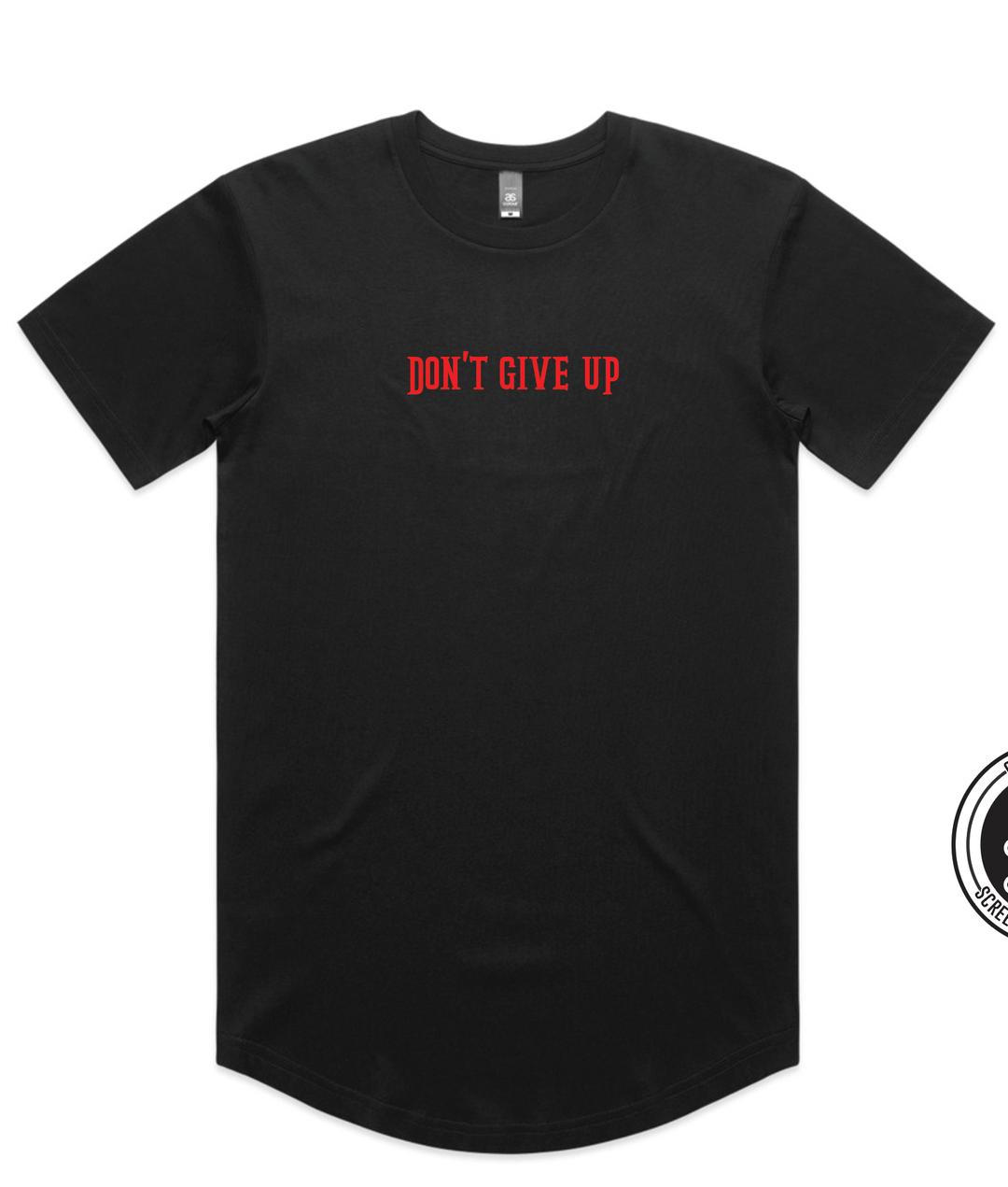 Don’t Give Up