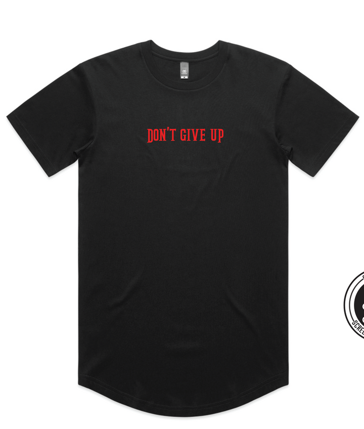 Don’t Give Up