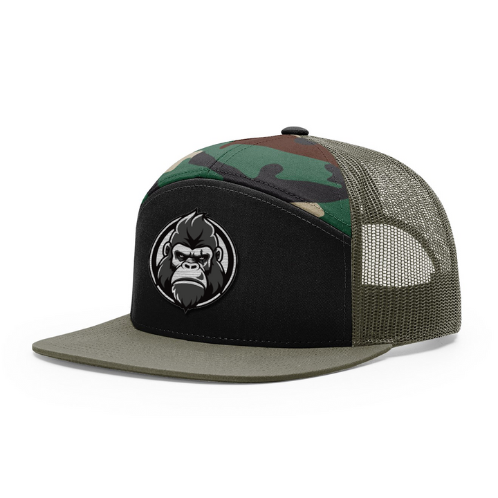 7 Panel Gorilla Hat