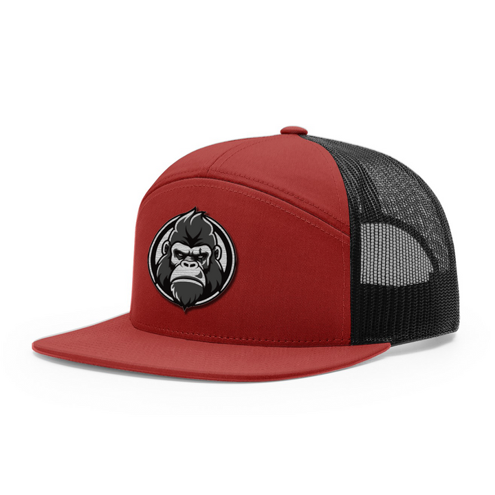 7 Panel Gorilla Hat