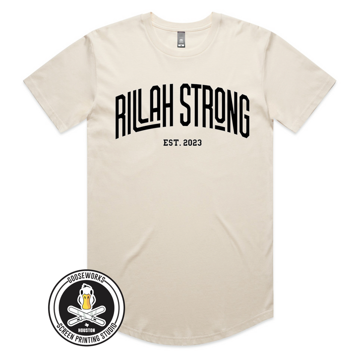 Drop Cut Varsity Tee
