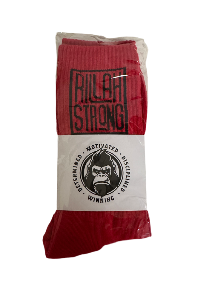 Rillah Strong Icon Socks