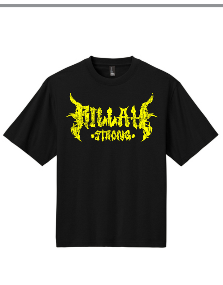 Rockstar Rillah Strong Metal Head