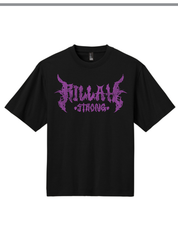 Rockstar Rillah Strong Metal Head