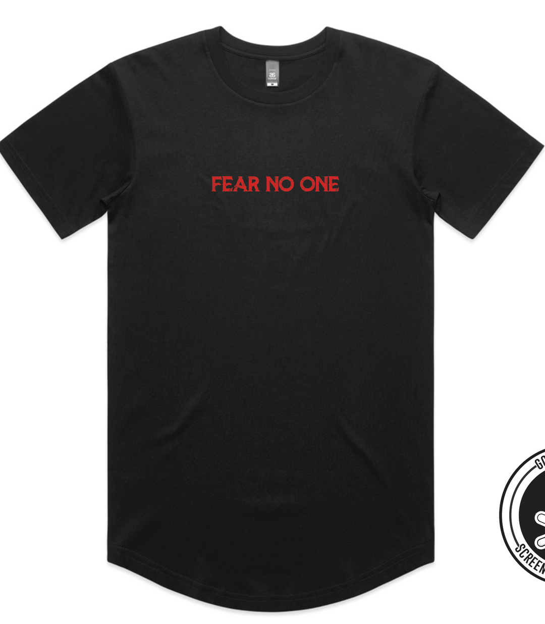 Fear No one -No Fear No Mercy Rillah Strong