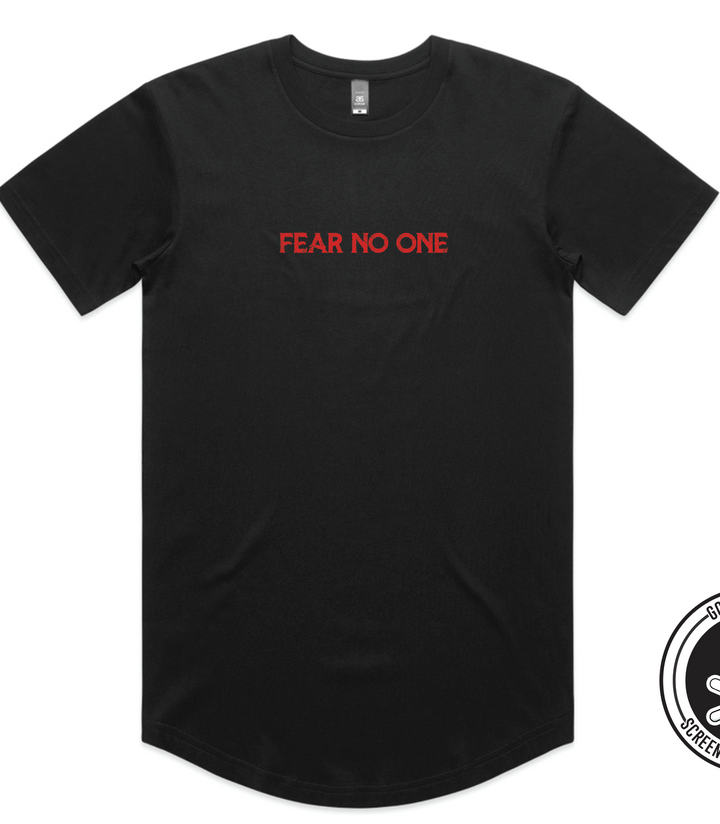 Fear No one -No Fear No Mercy Rillah Strong