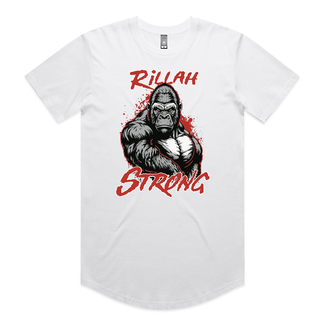 Drop Cut Gorilla Tee