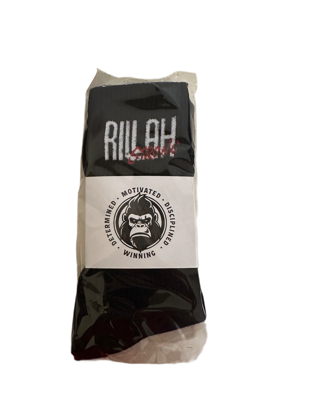 Rillah Strong Icon Socks