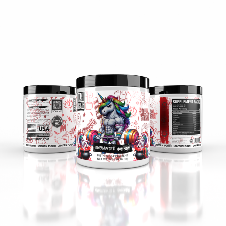 Enchanted Aminos - Unicorn Punch