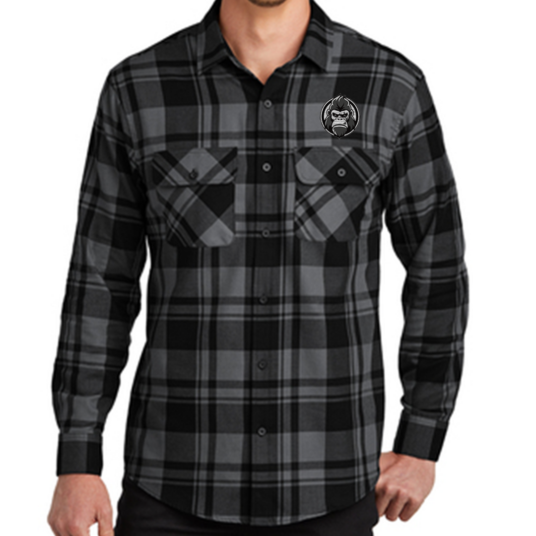 RIllah Strong Flannel