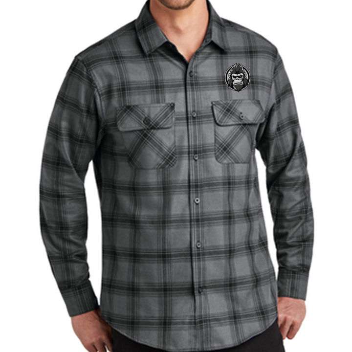 RIllah Strong Flannel