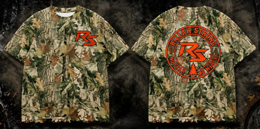 Rillah Hunter Tee