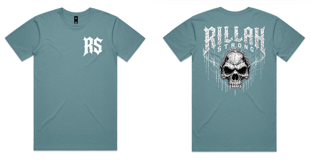 Rillah Reaper- Slate Blue