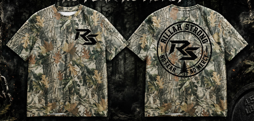 Rillah Hunter Tee