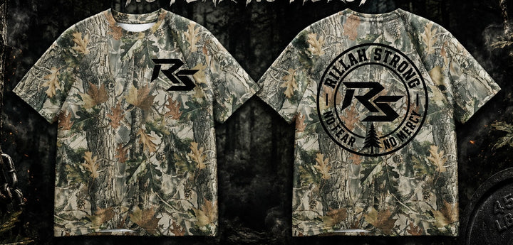 Rillah Hunter Tee