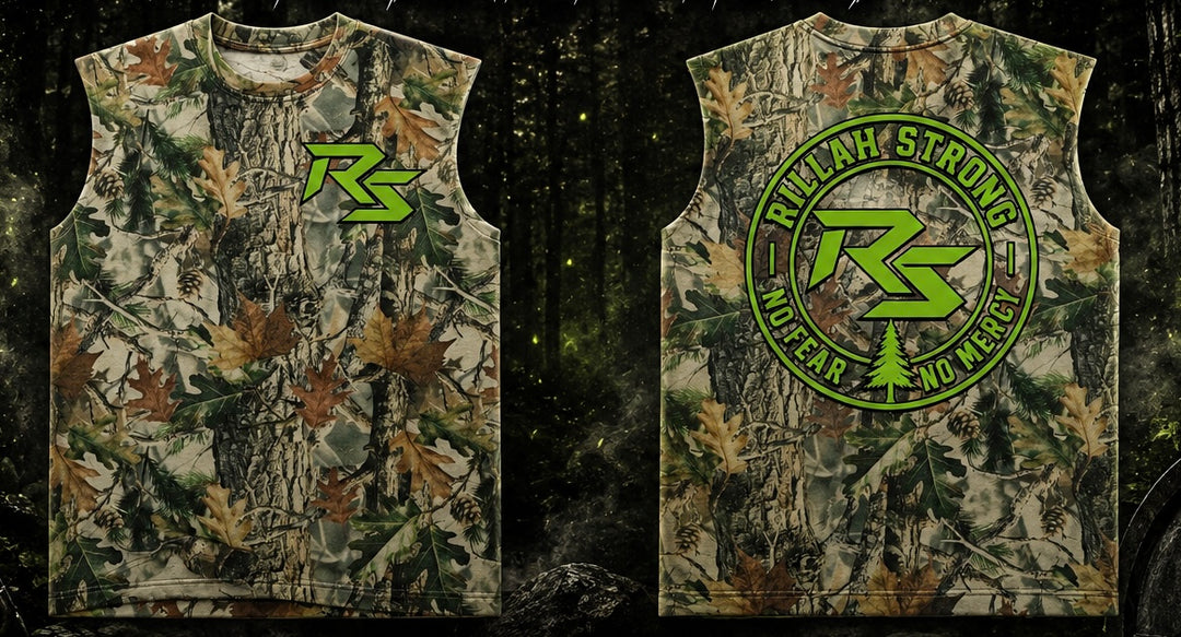 Rillah Hunter Tank