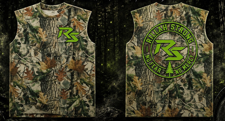 Rillah Hunter Tank
