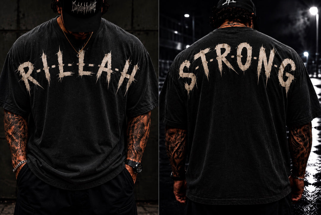 The Relentless Tee
