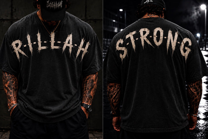 The Relentless Tee