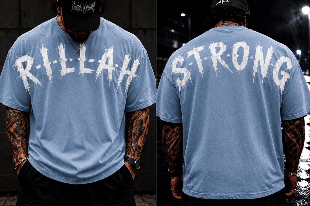 The Relentless Tee