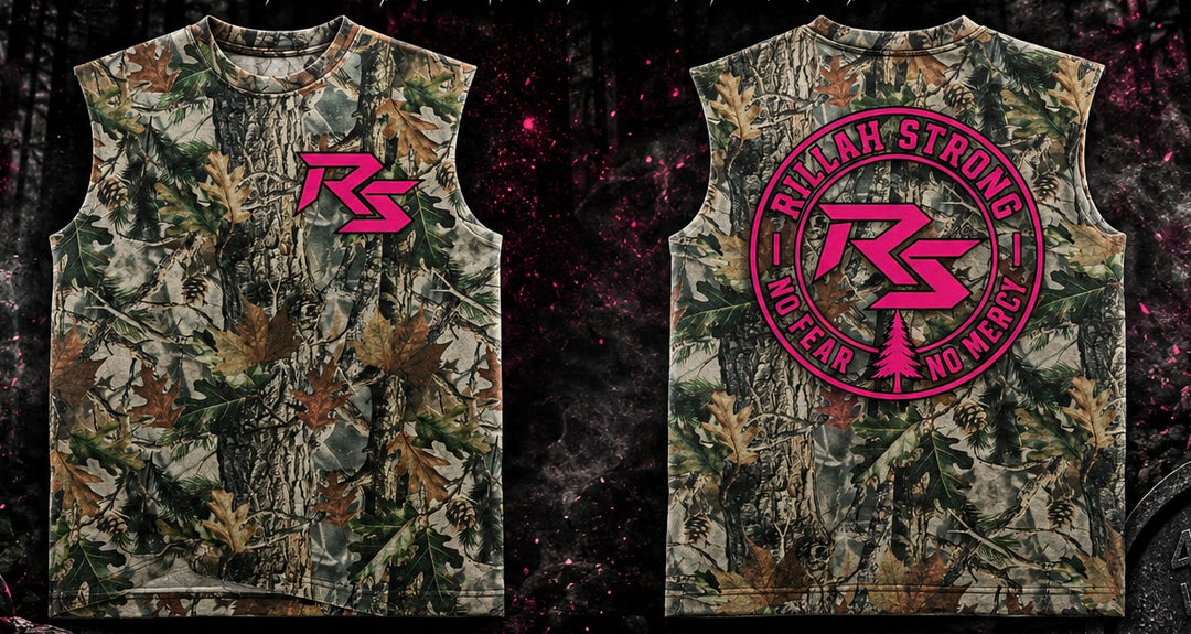Rillah Hunter Tank