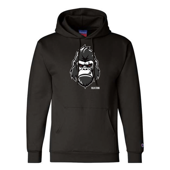 Rillah Strong Champion Hoodie