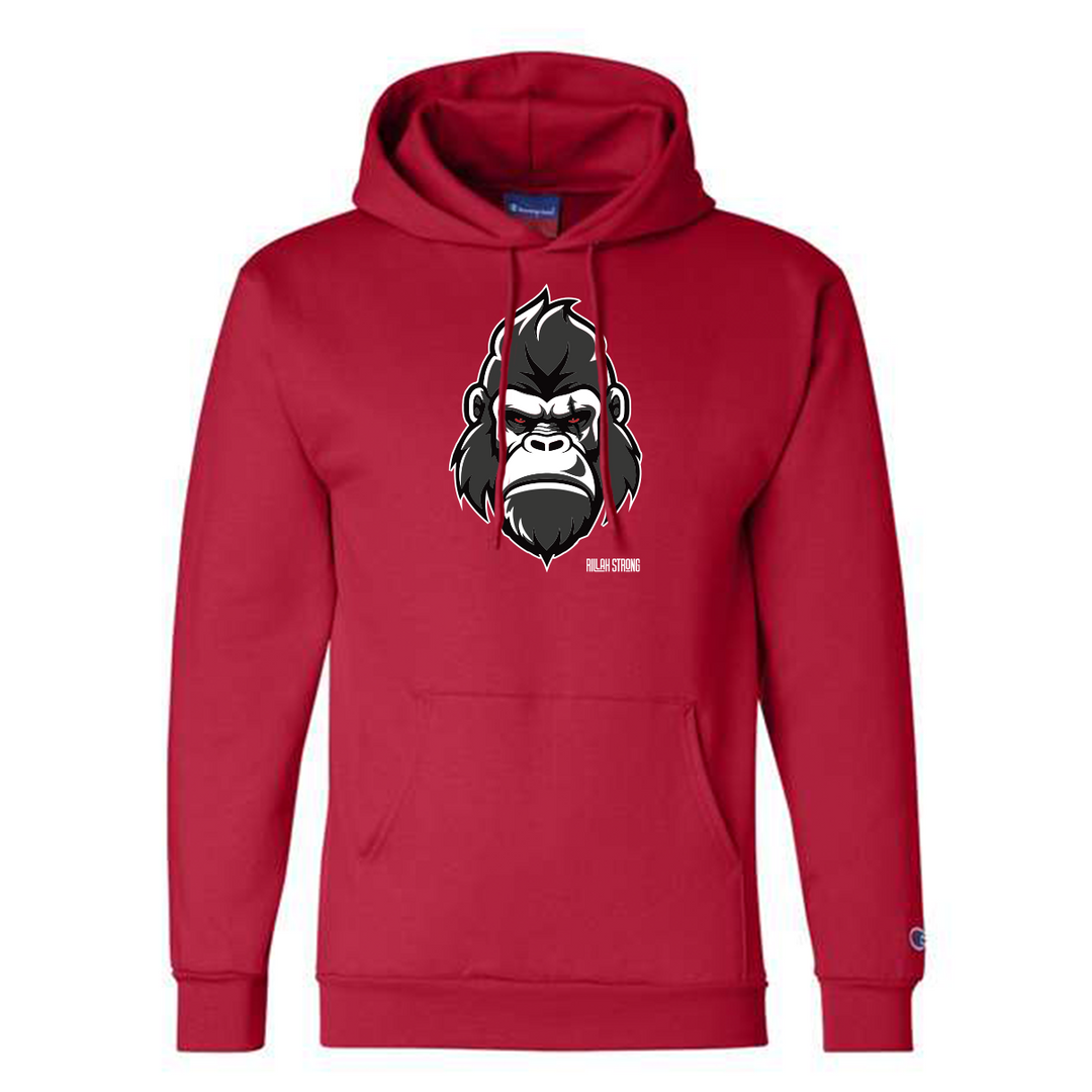 Rillah Strong Champion Hoodie