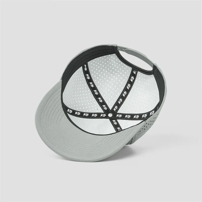 RS Puff Embroidered Custom Rope Hat