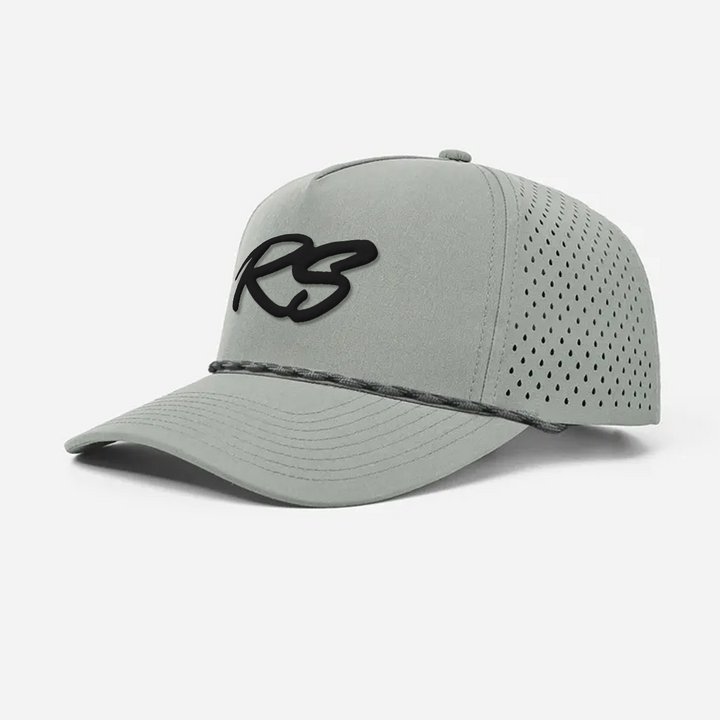 RS Puff Embroidered Custom Rope Hat
