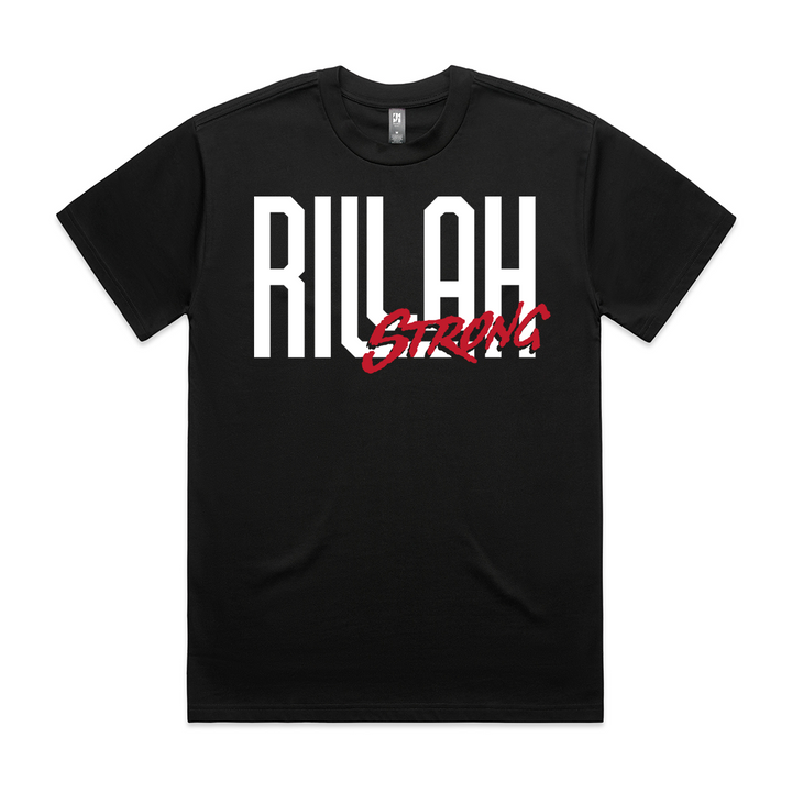 Box Tee Rillah Strong