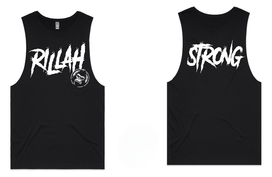 Aggressive Rillah Tanks