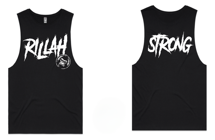 Aggressive Rillah Tanks