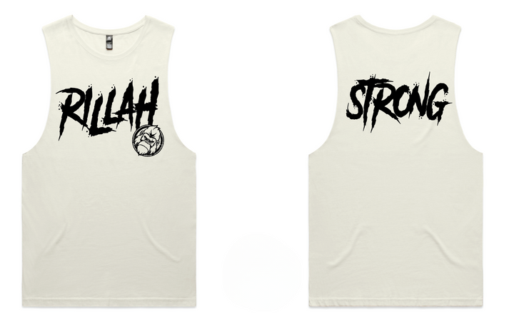 Aggressive Rillah Tanks