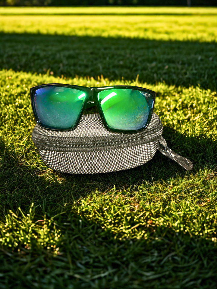 Green Rillah Shades