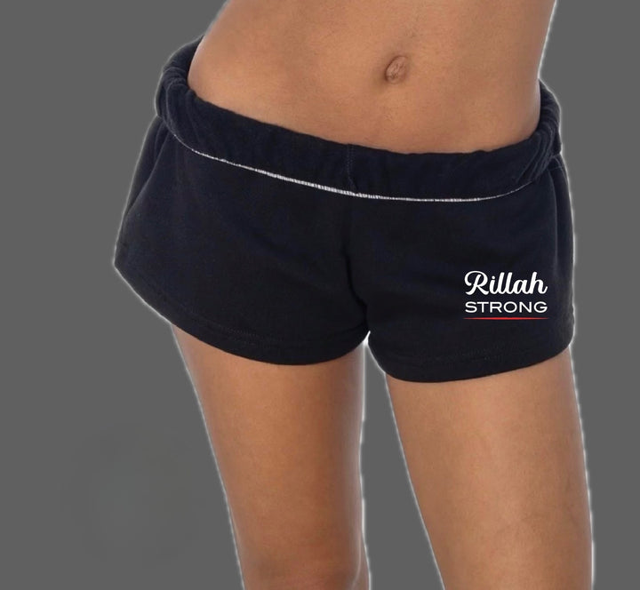 Ladies Rillah Thick Shorts