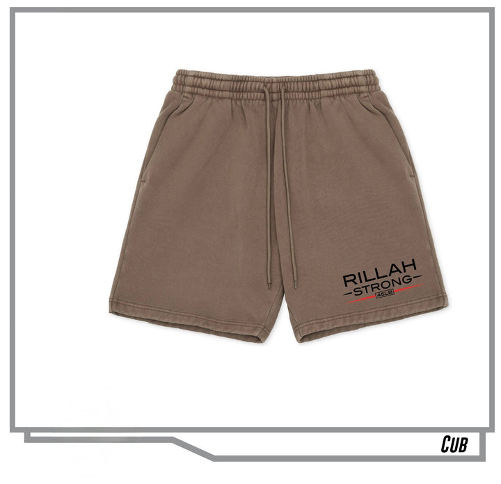 Rillah Thick Shorts