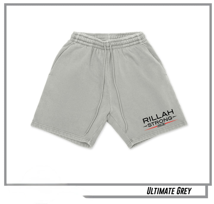 Rillah Thick Shorts