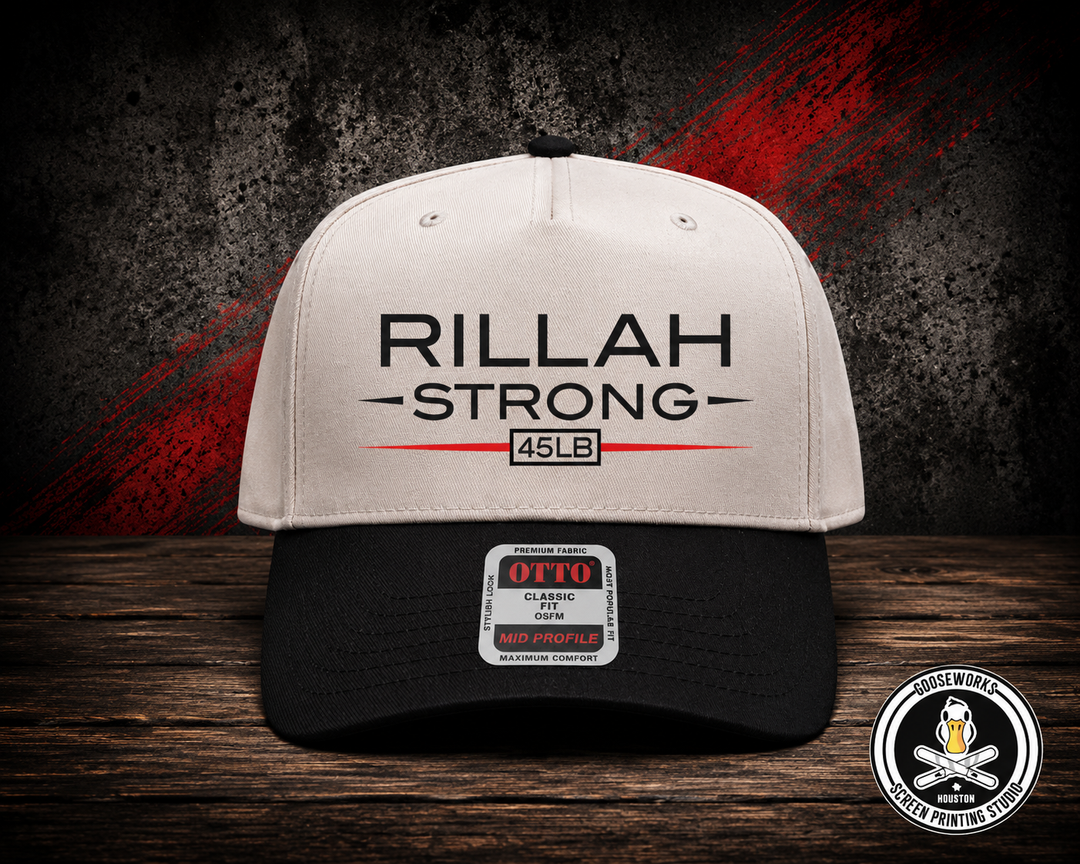 45LB Rillah Hat
