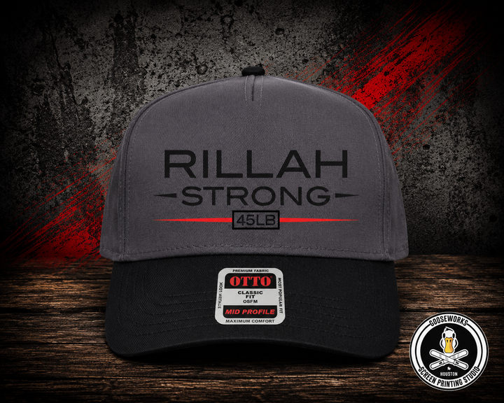 45LB Rillah Hat