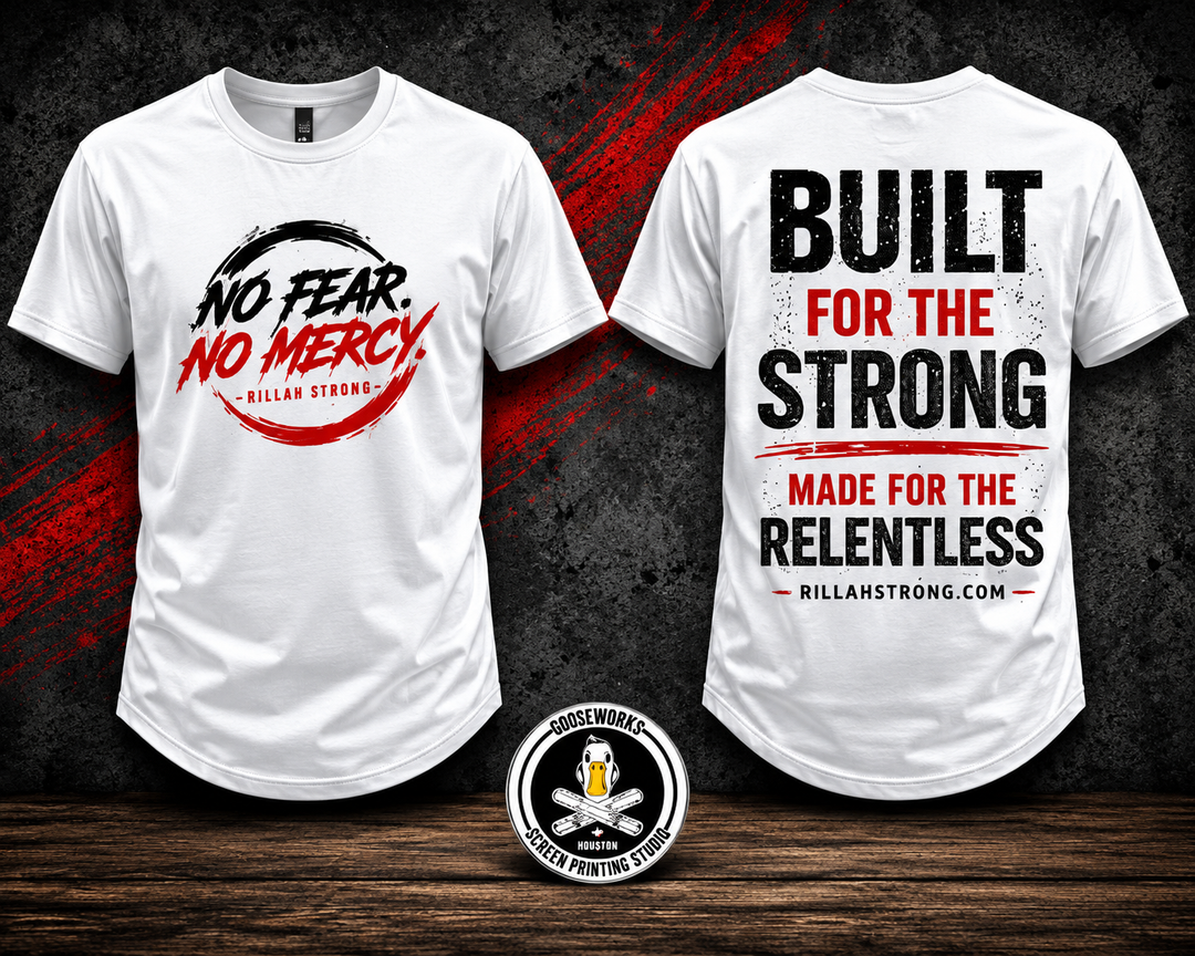 No Fear No Mercy