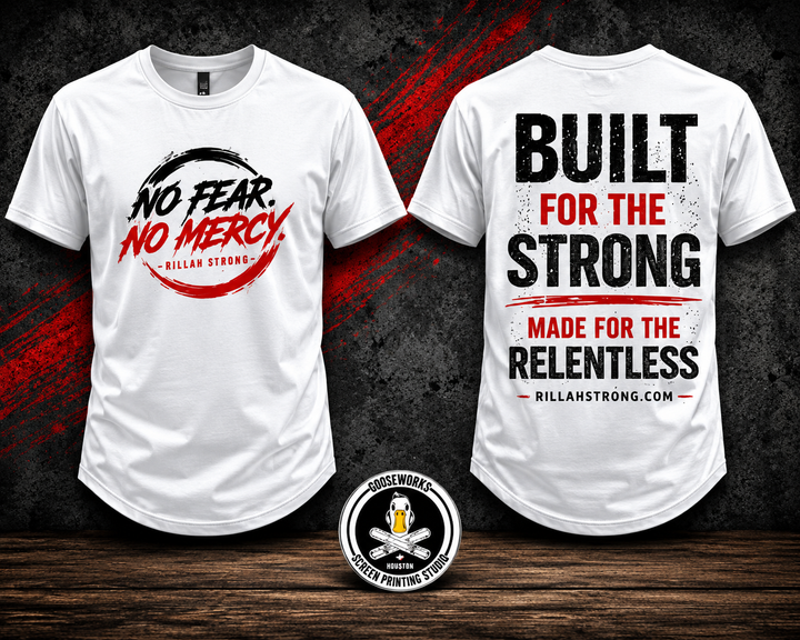 No Fear No Mercy