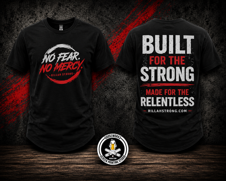 No Fear No Mercy